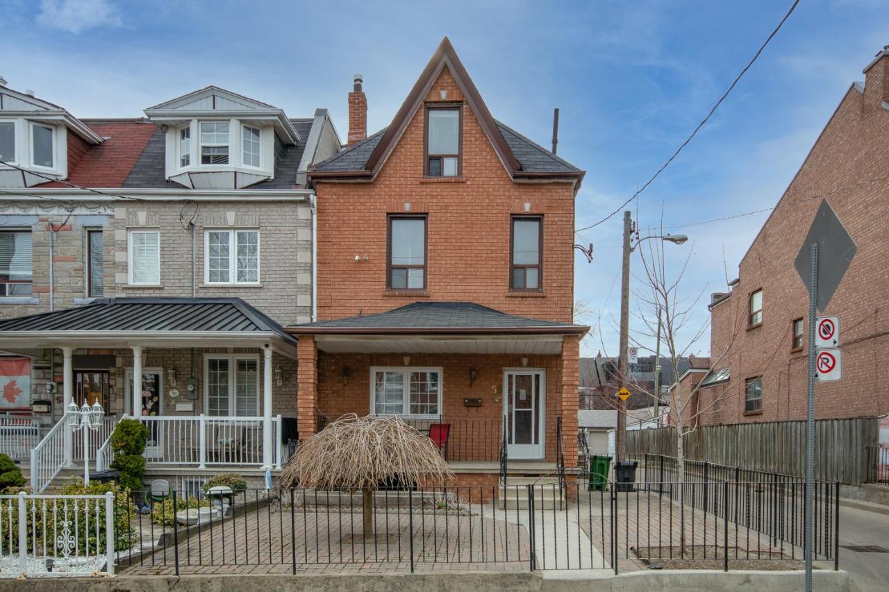 Very Cozy & Comfortable In Downtown Toronto Great Value! Apartment Exterior photo
